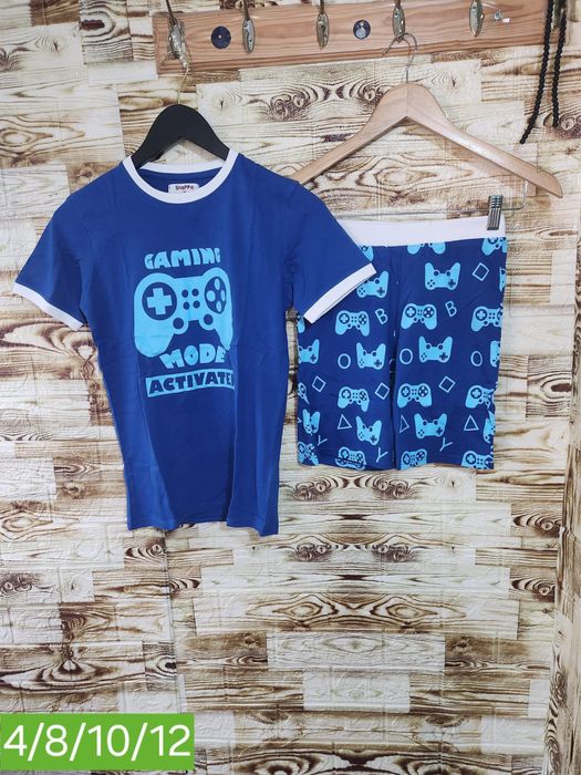 Детски пижами в различни размери
