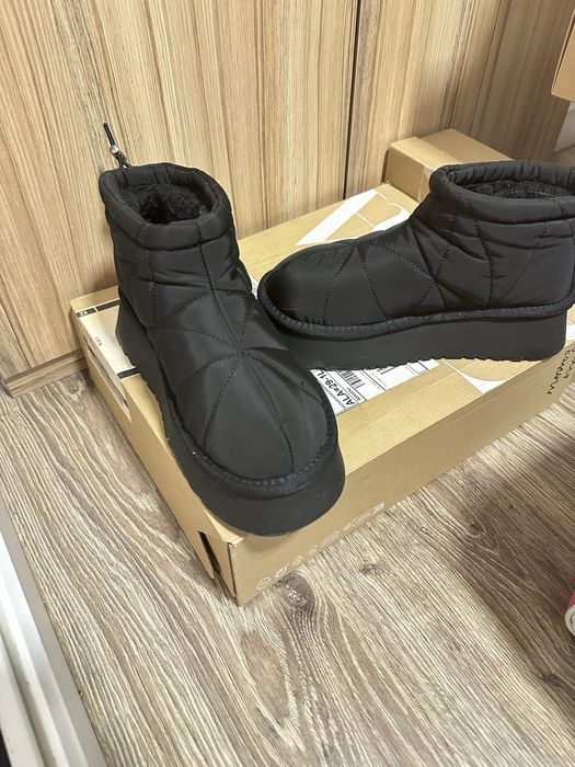 Угги на платформе 36 размер