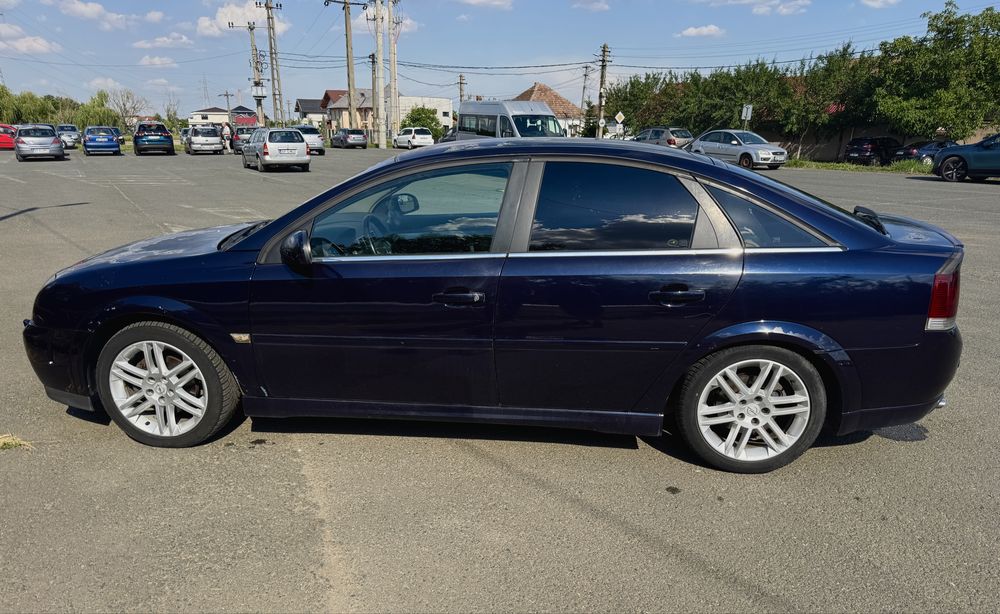 Opel Vectra C 1.9 Diesel 120 CP Cutie Manuala 6+1 An 2004