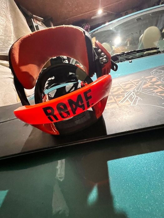 Placa Rome Artifact 153cm