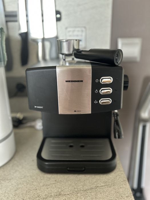 Кафемашина HEINNER