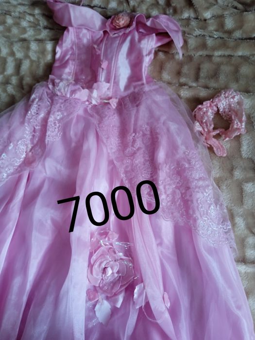 Платье для девочки