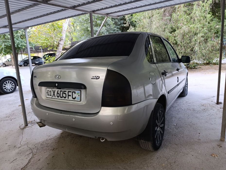 Аренда калина 2008 год 400/200/17
