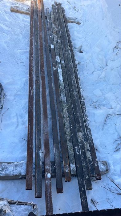 Продам трубы профильные