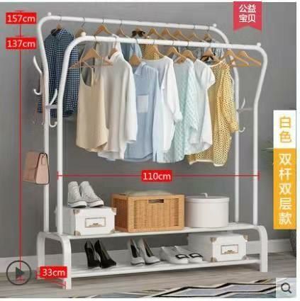 Гардеробная вешалка для одежды. Хит продаж