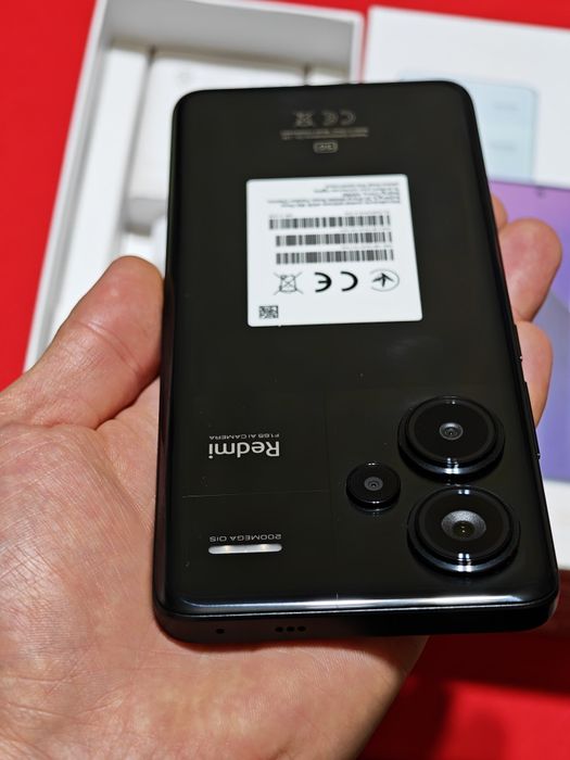 Redmi Note 13 Pro Plus 512 gb Ram 12 5G EAC