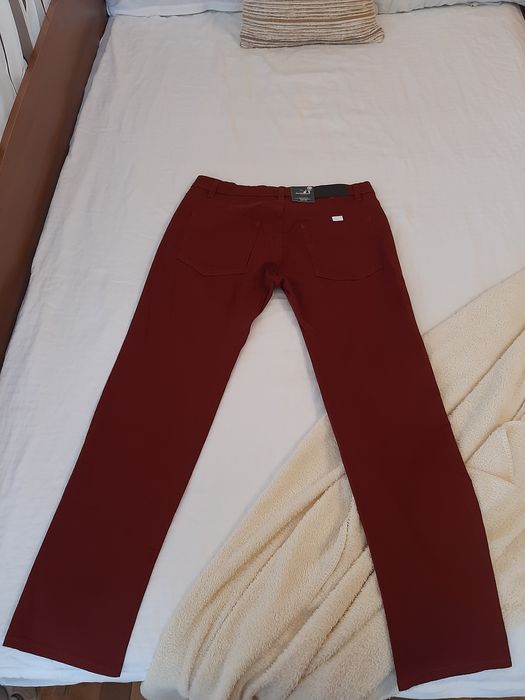 Мъжки кадифен панталон Dressmann