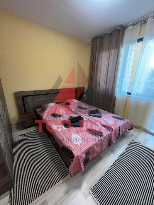 Дава се под наем Двустаен апартамент в к.к. Св.Св. Константин и Елена - 50 кв.м за 561 € - Снимка #4