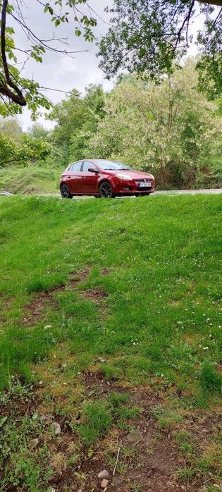 Фиат Браво 2 1.9 multijet 150 к.с. на части