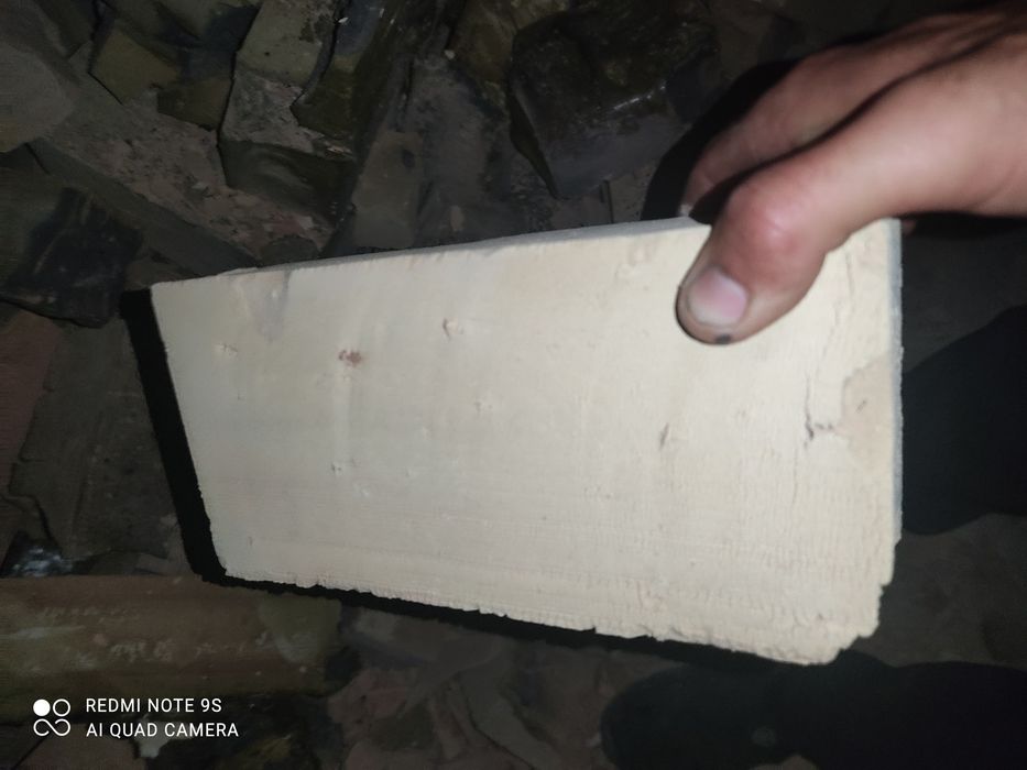 Пишган гишт сифат саноги кафолатланган