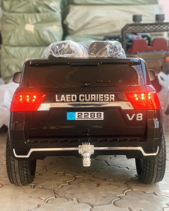 Toyota Land Cruiser 300 детская машина, электромобиль болалар машинаси