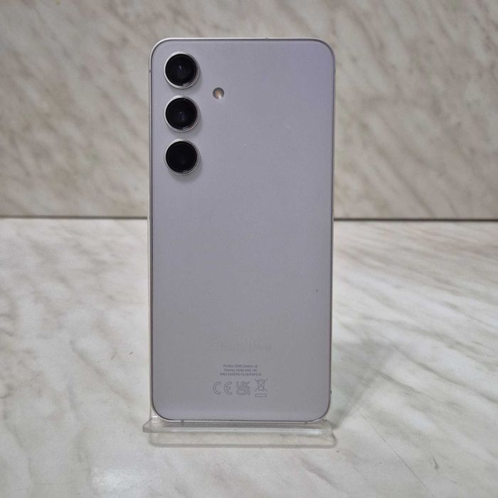 Telefon Samsung Galaxy S24 Gri 256GB cu 8GB Zeus Amanet 34530/34082