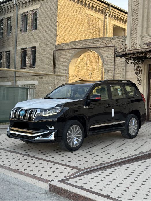 Tayota Prado Land Cruiser 150 VX Full Pozitsya