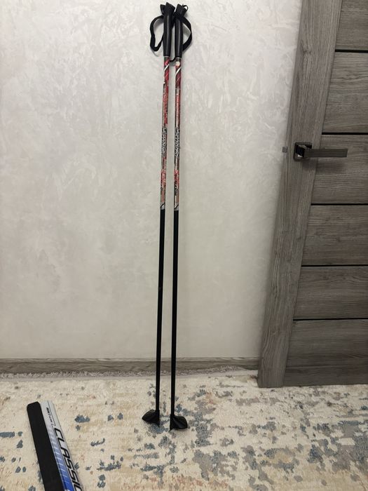 Продам беговые лыжи