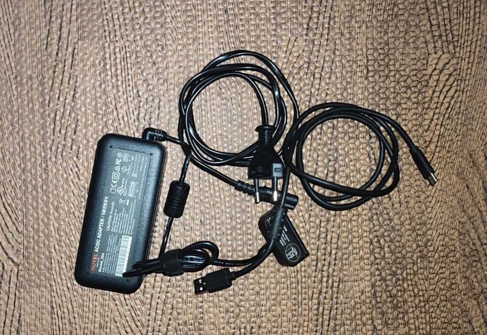 Autel EVO Lite+ Rugged Bundle – Лимитиран бял цвят 5 батерии Като нов