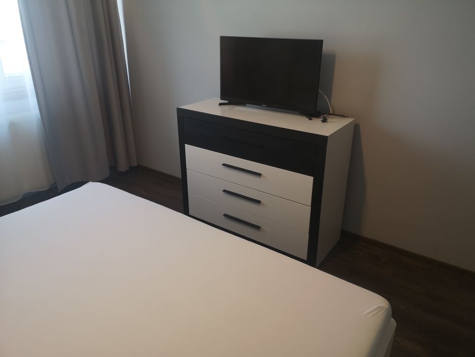 Apartament cu 2 camere strada Mărășești, garaj subteran inclus în preț ,  bloc construit în 2014