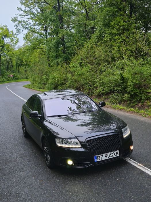 Audi a6 c6 euro 5, 370 cai 3.0 v6