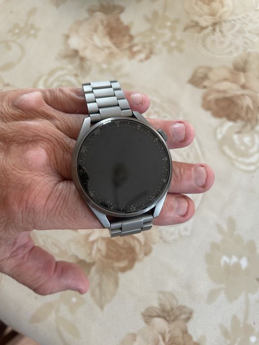 Huawei 3pro titanium перфектен Бартер