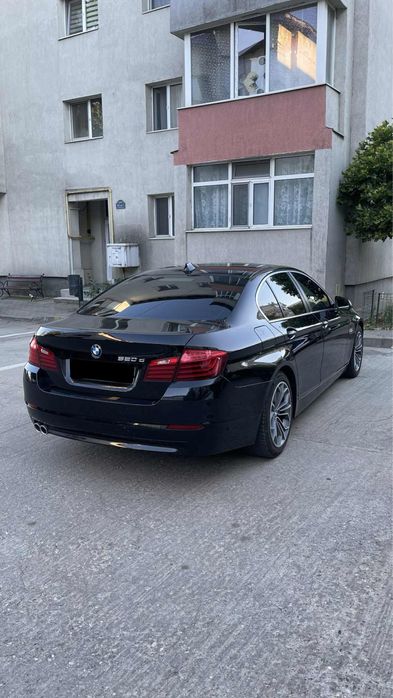 BMW F10 520D Facelift - 2014 - 2.0 Diesel / 184 CP
