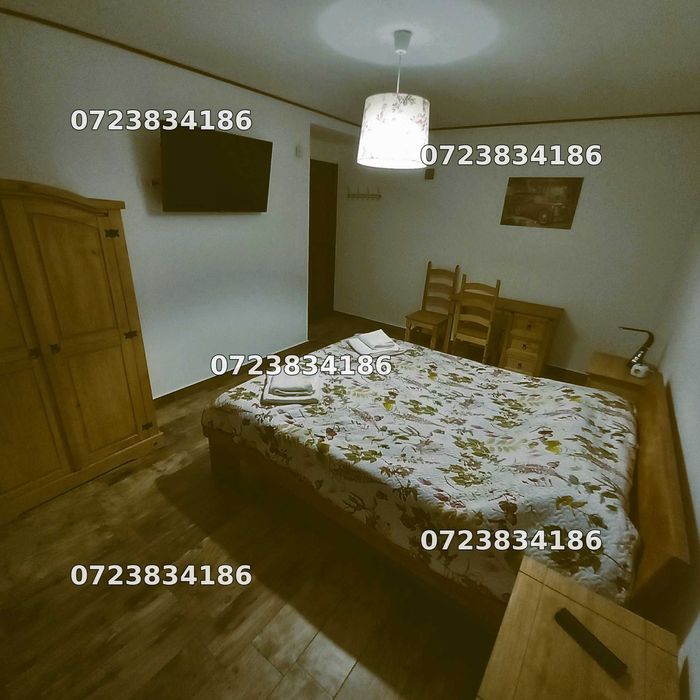 CASA RUSTICA + teren 1000 +1000 mp, cartier rezidential in mijocul naturii