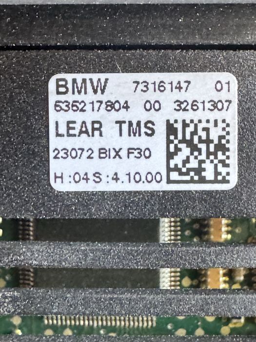 TMS модил фар за бмв ф30 ф31