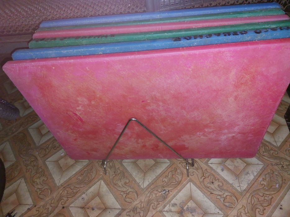Разделочные Доски с подставкой