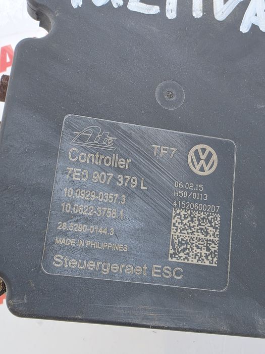 ABS модул Vw Multivan/Transporter T5