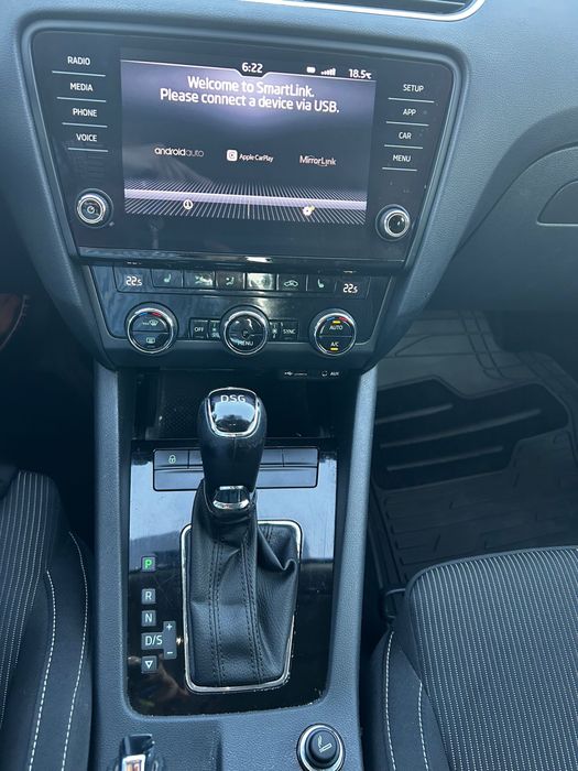 Vând Skoda Octavia 2017, motorizare 2.0 TDI, 150 CP, cutie automată DSG