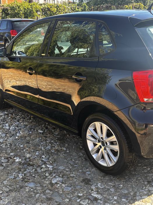 Vand vw polo  1,6TDI