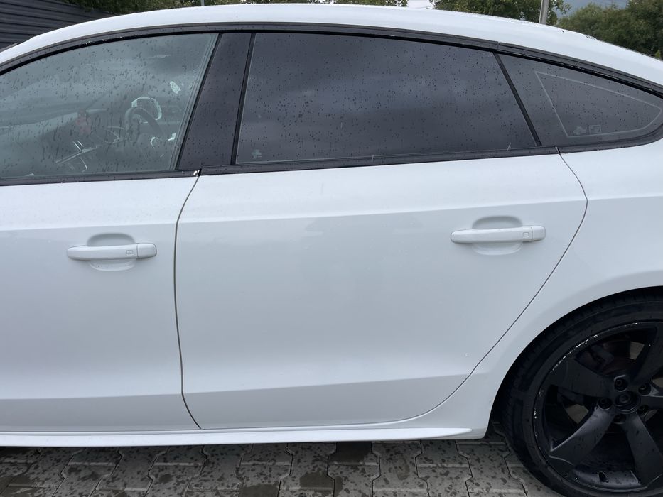 Usa Audi A5 8T sportback portiera stanga spate