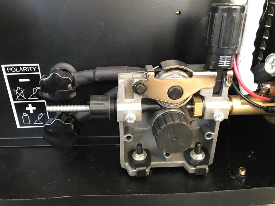 Aparat Sudura VELT MIG/MMA 250DC IGBT Ideal Tinichigerie Auto/Remorci