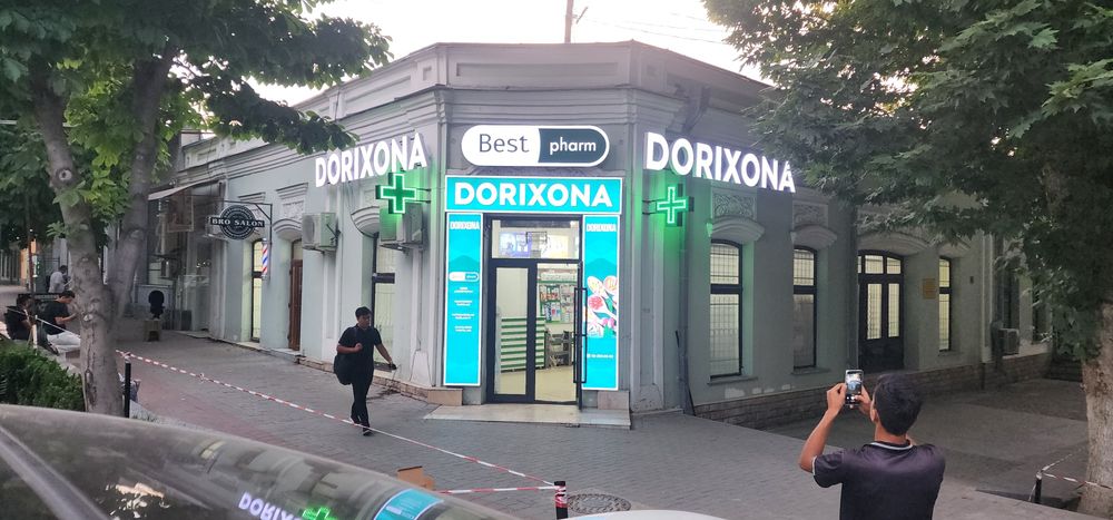 Reklama harf bukva baner arakal setka srchniy