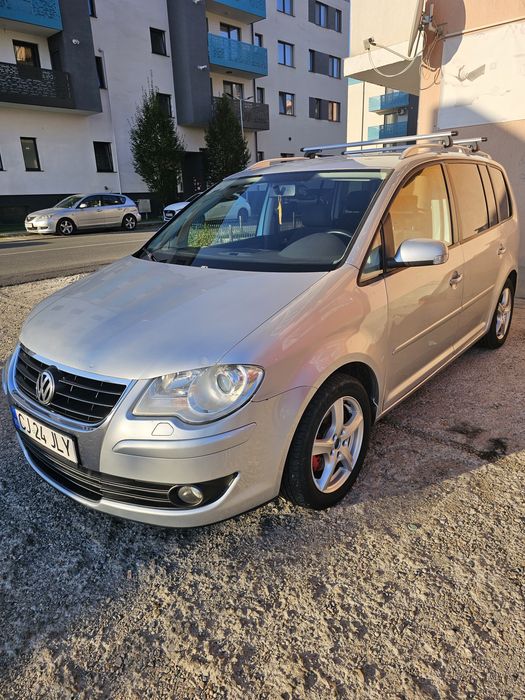 VOLKSWAGEN Touran 2008 — imagine 5