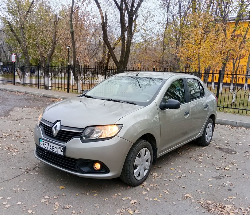 Продам Рено Логан 2!
