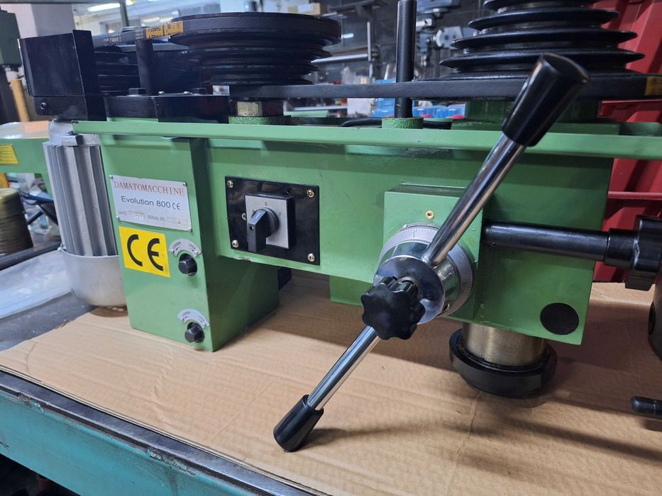 Глава - фреза - пробиваща