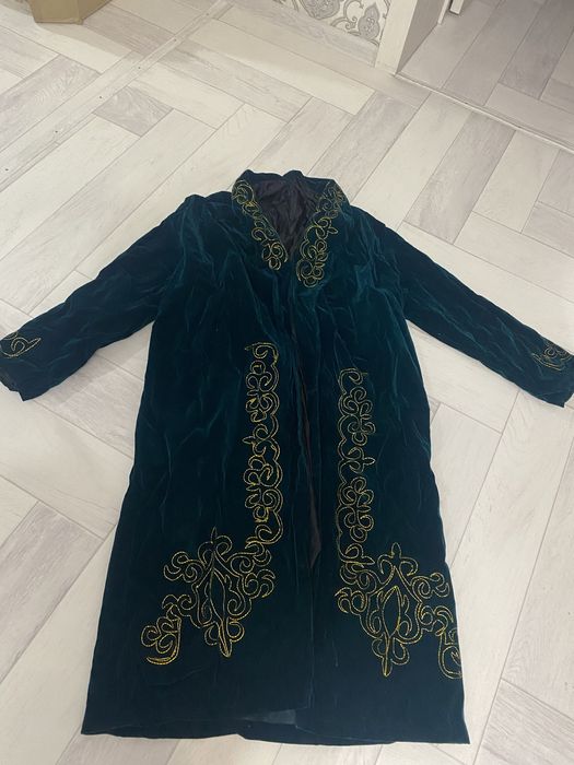 Национальные чапаны