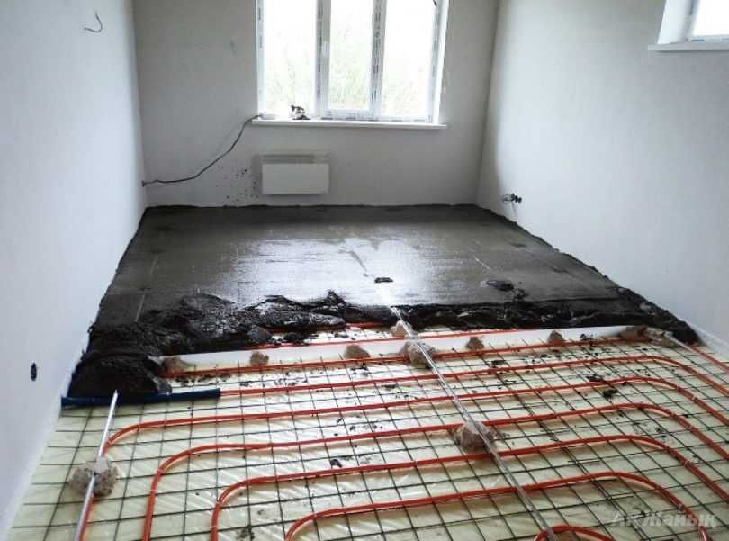 Бригада строителей