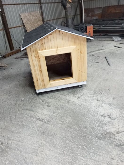 Будка для собаки!