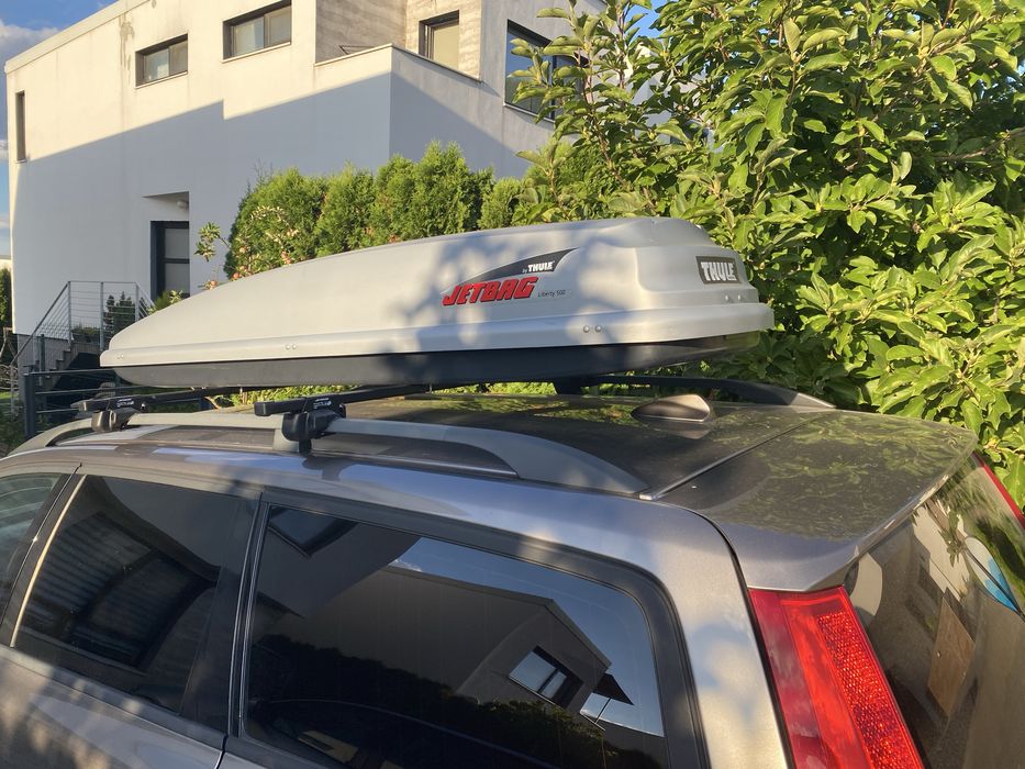 THULE Portbagaj / cutie plafon