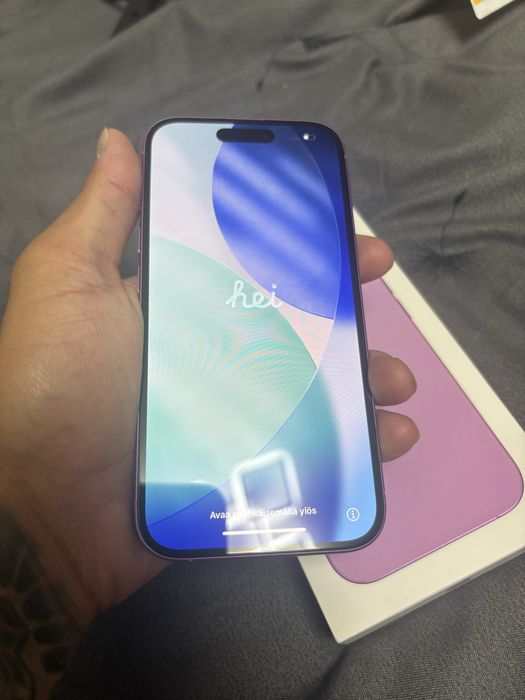 Iphone 16 roz 128 GB