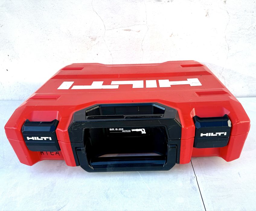 FIERĂSTRĂU longitudinal  sabie Hilti SR 6-22