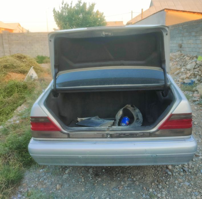 W140 Мерседес лонг