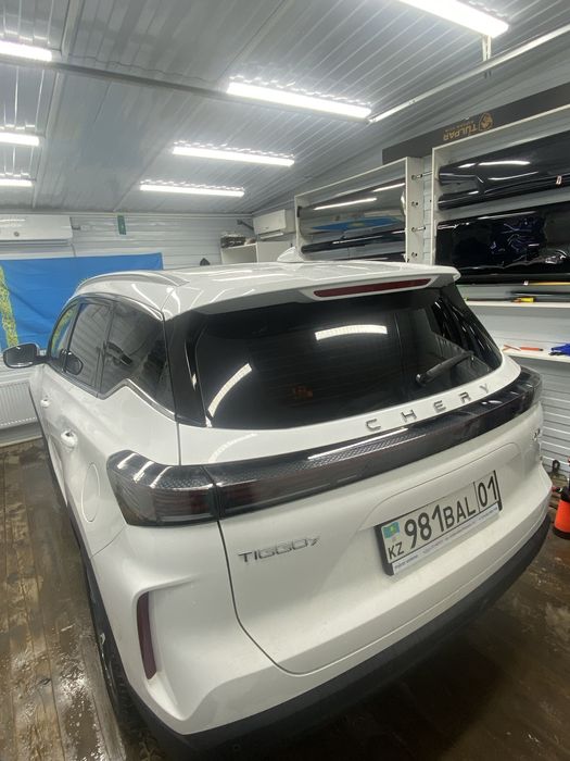 Тонировка авто от 12000