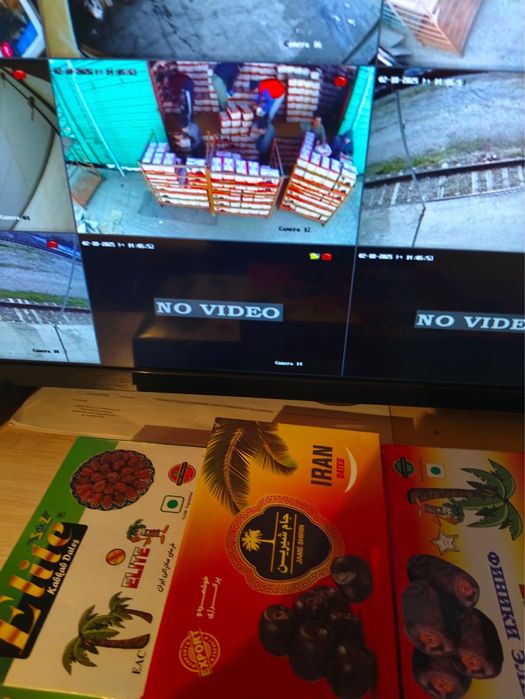 Ассалаумағалейкум! Оптовы бағада құрмалар бар көп мөлшерде