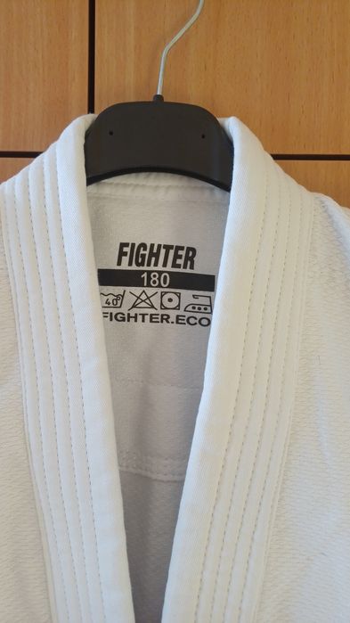 Джудо ги - само горна част