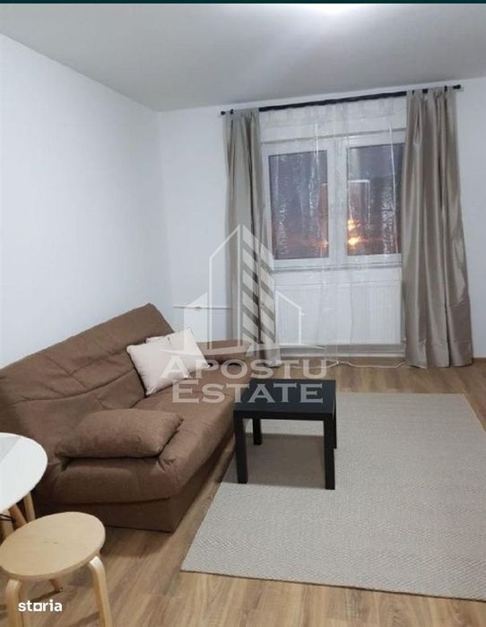 Apartament 1 camera de inchiriat,Zona Buziasului-Timisoara