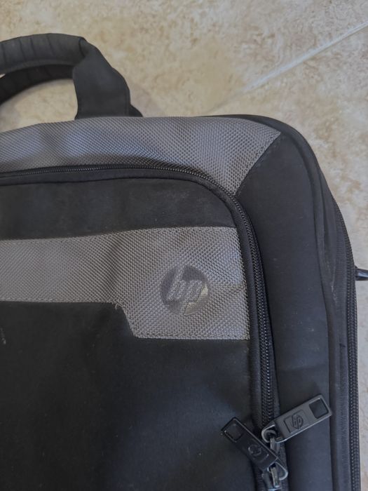 Оригинална лаптоп чанта HP до 17"