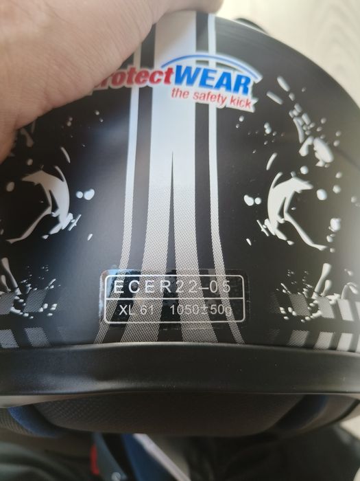 Casca moto M XL S