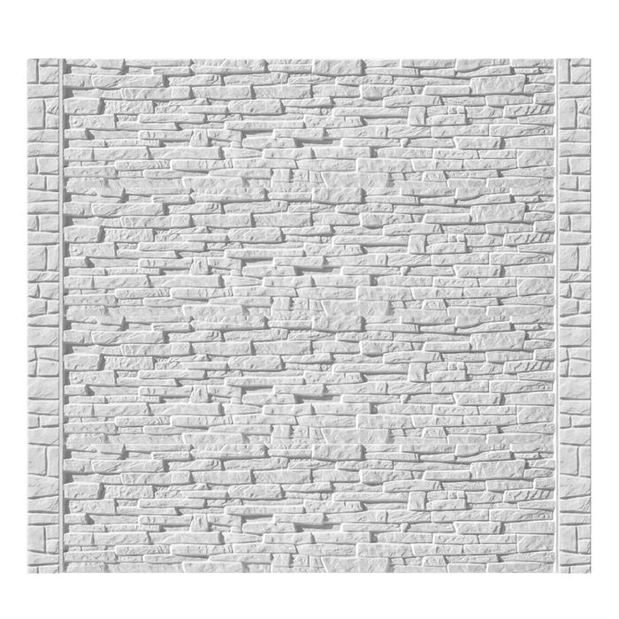 Gard din beton armat!