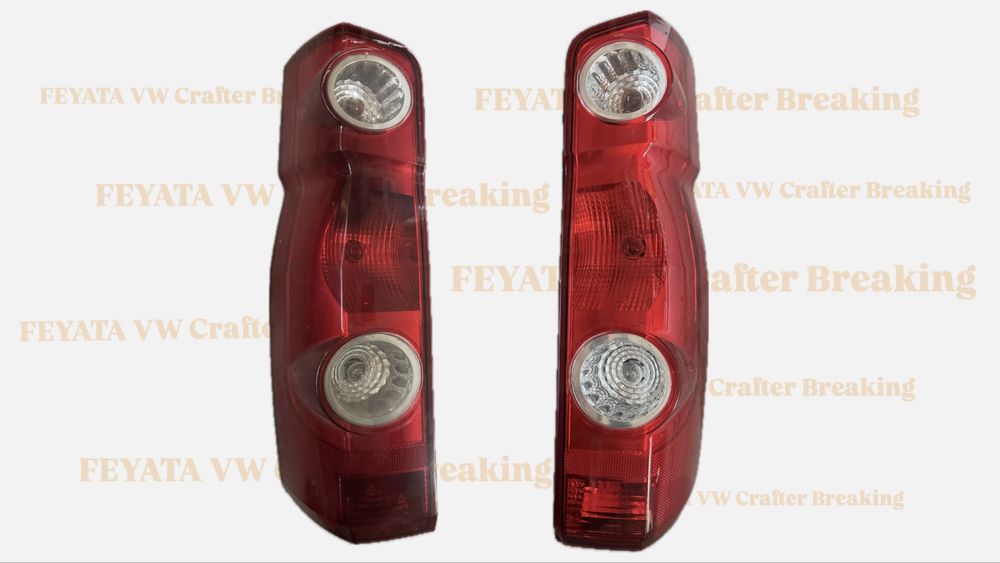 Стоп за VW Crafter / Valeo Фолксваген крафтер
